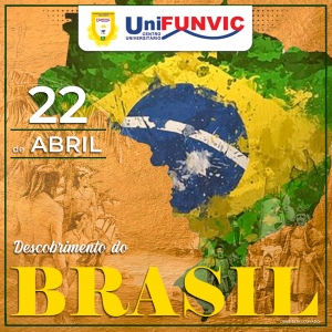 Dia 22 de Abril - Descobrimento do Brasil