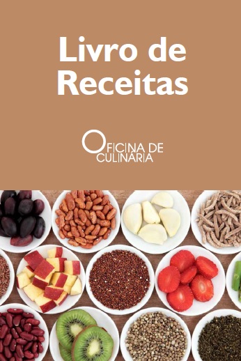 capa livro de receitas