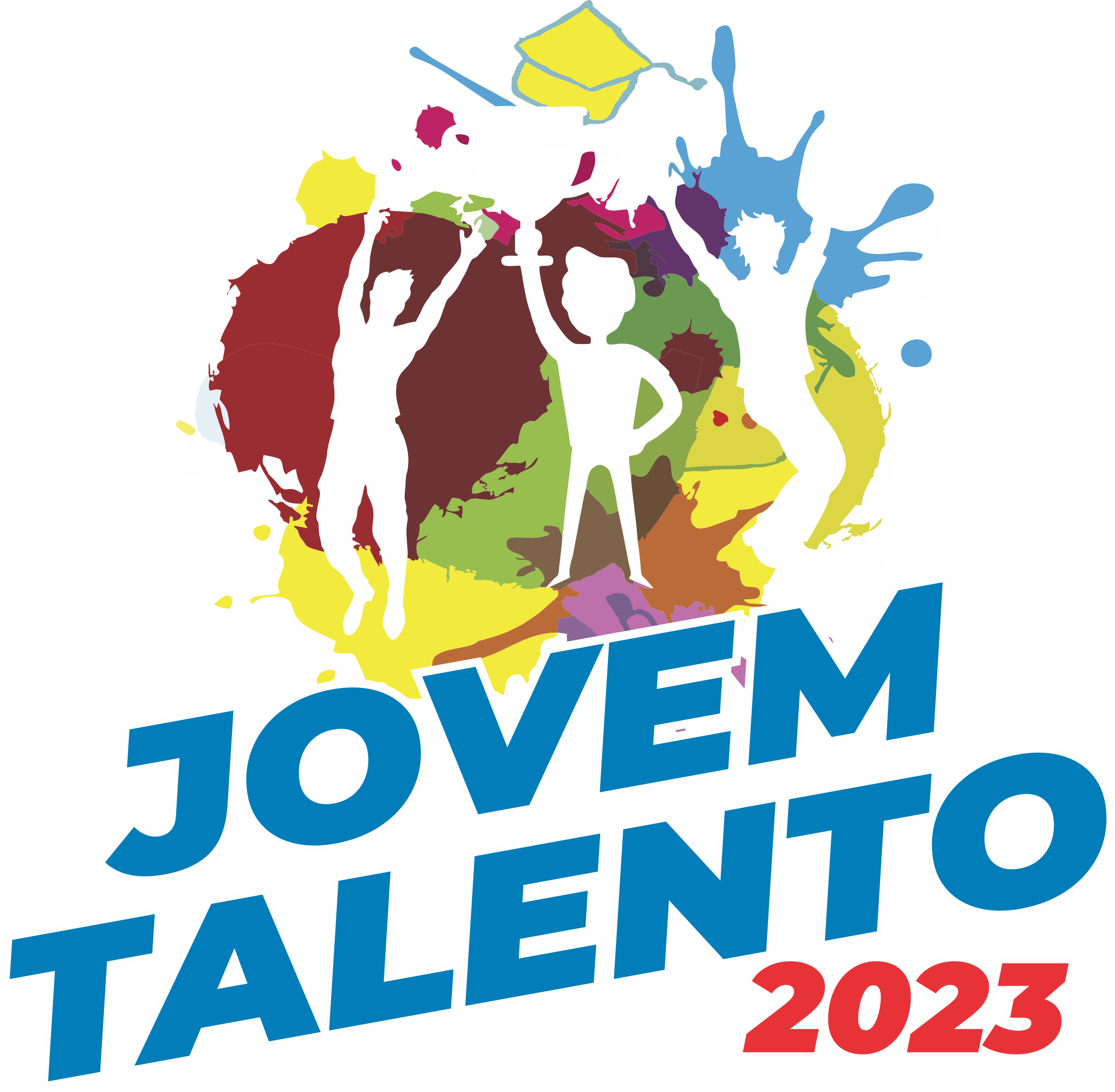 Logo Jovem Talento