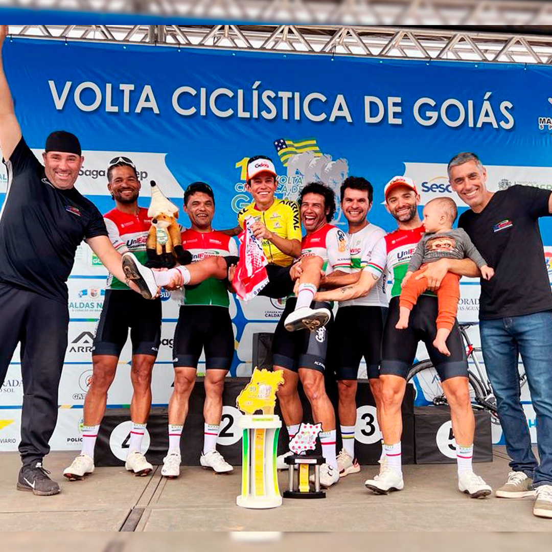 Campeao CiclismoGoiás2