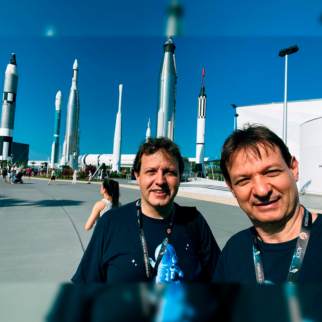 Visite NASA003
