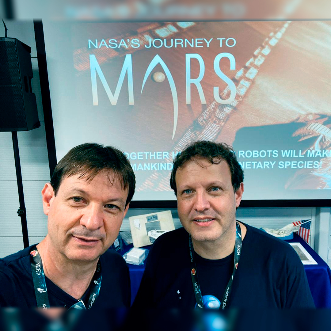 Visite NASA005