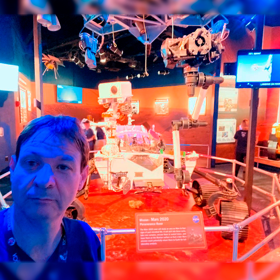 Visite NASA011