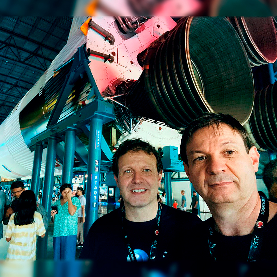 Visite NASA012