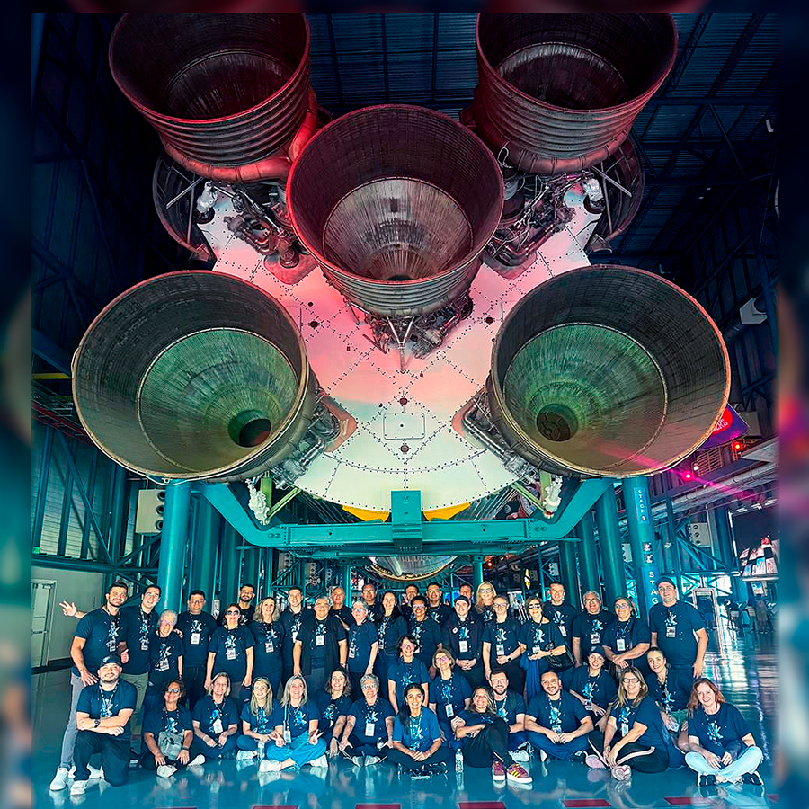 Visite NASA013