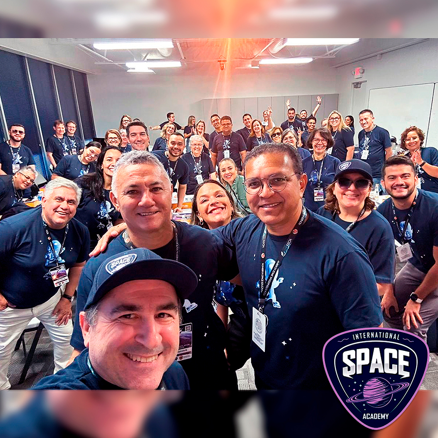Visite NASA014