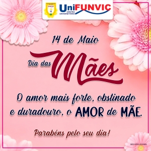 Gratidão Mamãe.