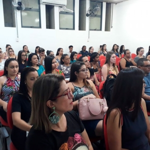 Celebração do Dia Internacional da Mulher