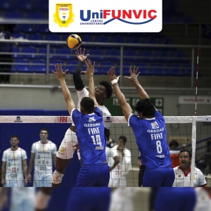 FUNVIC EDUCACOIN NATAL ESTREIA NO RETURNO DA SUPERLIGA 21/22 NESTE SÁBADO