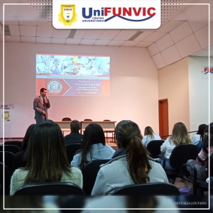 Sejam Bem-Vindos ao UniFUNVIC, Futuros Médicos da Turma 2025!
