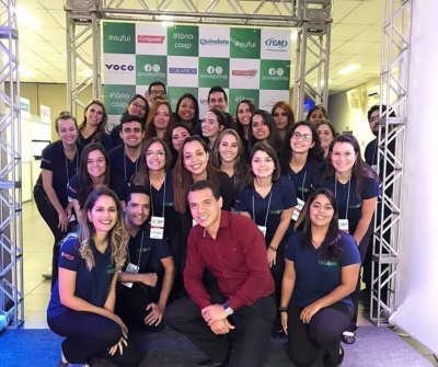 Começam as atividades do  Congresso Odontológico Acadêmico do UniFUNVIC