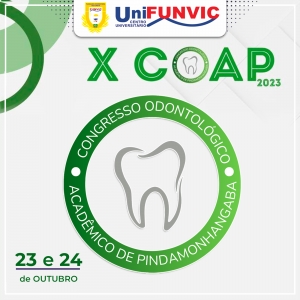 10º COAP - Congresso Odontológico Acadêmico de Pindamonhangaba
