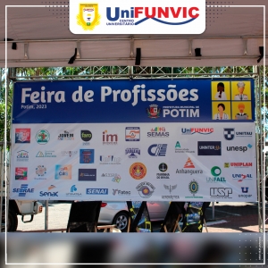 UniFUNVIC - Transformando Vidas por meio da Educação.