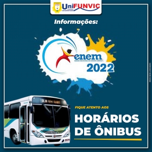 A Viva Pinda confirmou os horários de ônibus para os dois dias de prova: