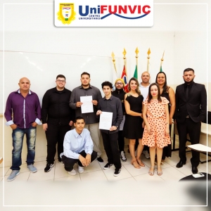 Formatura do Curso Técnico em Prótese Dentária, turma 2022.