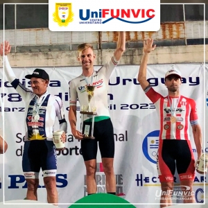 André Gohr vence o contrarrelógio individual da Volta Ciclística do Uruguai