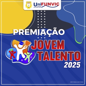 Jovens Talentos são premiados em cerimônia emocionante no UniFUNVIC