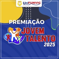 Jovens Talentos são premiados em cerimônia emocionante no UniFUNVIC