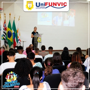 O UniFunvic realizou no último dia 09 e 10 de Novembro a sexta edição do projeto 