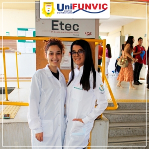 Aconteceu na ETEC Taubaté!