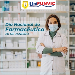 DIA NACIONAL DO FARMACÊUTICO