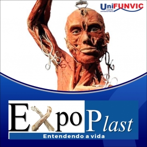 UniFUNVIC realiza o III Congresso de Anatomia com exposição de peças reais.