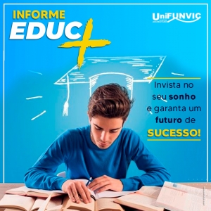 Invista no seu sonho e garanta um futuro de sucesso!