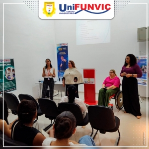 Palestra de Tendências de Carreira e Perspectivas de Mercado de Trabalho foi um Sucesso!
