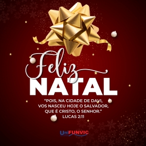 FELIZ NATAL