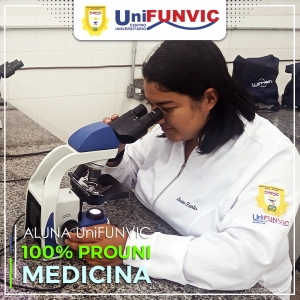 Estudante de Medicina do UniFUNVIC recebe Honra ao Mérito na Câmara Municipal