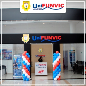 Nova unidade UniFUNVIC é inaugurada no Shopping Pátio Pinda