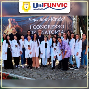 I Congresso de Anatomia do Vale do Paraíba