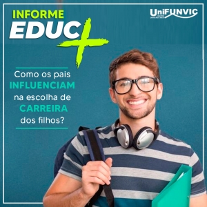 Como os Pais influenciam na escolha de carreira dos Filhos?