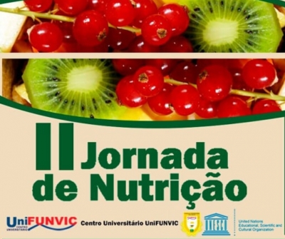II Jornada de Nutrição do UniFUNVIC