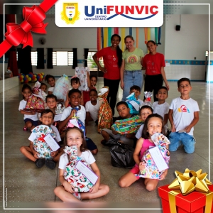 Natal Solidário UniFUNVIC