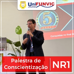 UniFUNVIC reforça compromisso com a saúde mental e o bem-estar de seus colaboradores