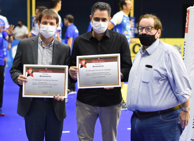 FPV - Federação Paulista de Volleyball