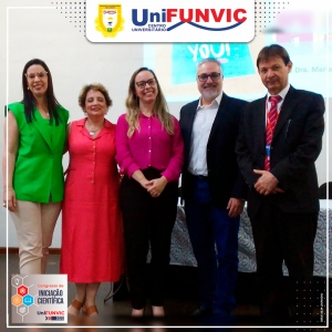 CONGRESSO DE INICIAÇÃO CIENTÍFICA UniFUNVIC 2023