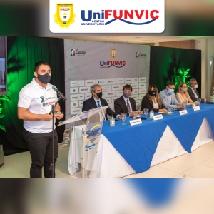 APRESENTAÇÃO DO TIME FUNVIC EDUCACOIN NATAL