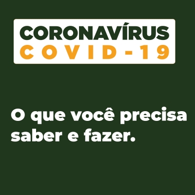 CORONAVÍRUS-COVID-19