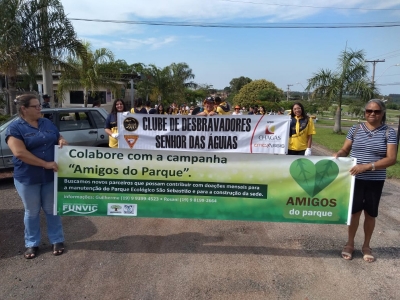 Caminhada Ecológica