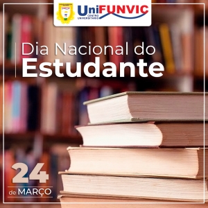 24 de março - Dia Nacional do Estudante