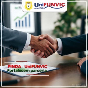 Pinda e UniFUNVIC fortalecem parceria para avançar nos Objetivos de Desenvolvimento Sustentável (ODS)