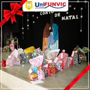 Natal Solidário UniFUNVIC 2024
