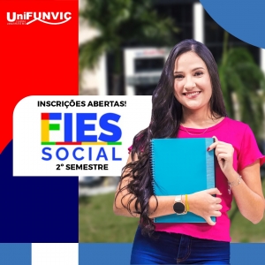 FIES 2025: saiba como se inscrever para o 2º Semestre