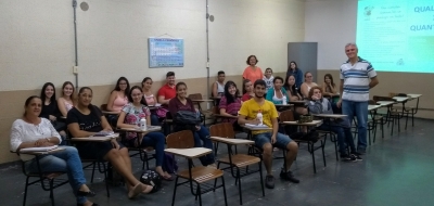 Mococa tem o início dos cursos EAD