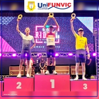 Ciclismo UniFUNVIC conquista vitórias em Indaiatuba e Campos do Jordão
