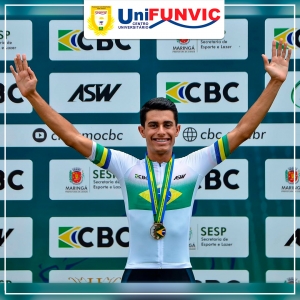 Equipe de Ciclismo de Pindamonhangaba é Campeão Brasileiro