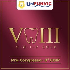 Pré-Congresso do 8º COIP reúne alunos e professores em dia de aprendizado e integração no UniFUNVIC