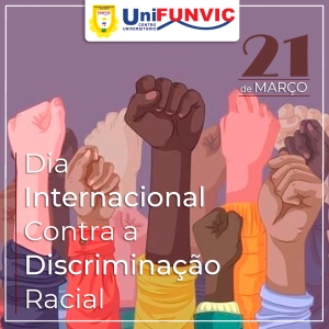 Juntos contra a discriminação